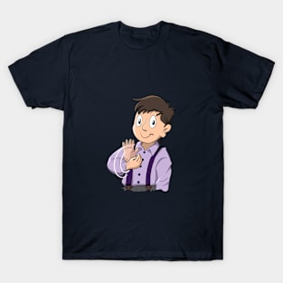 Trans ASL T-Shirt